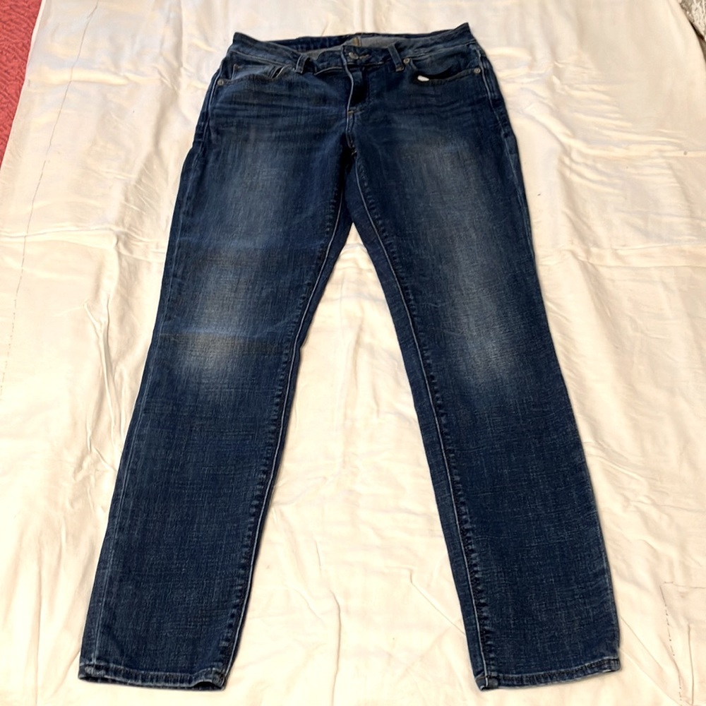 Lucky Jeans Lolita Skinny Full Length Like New Size 4/27